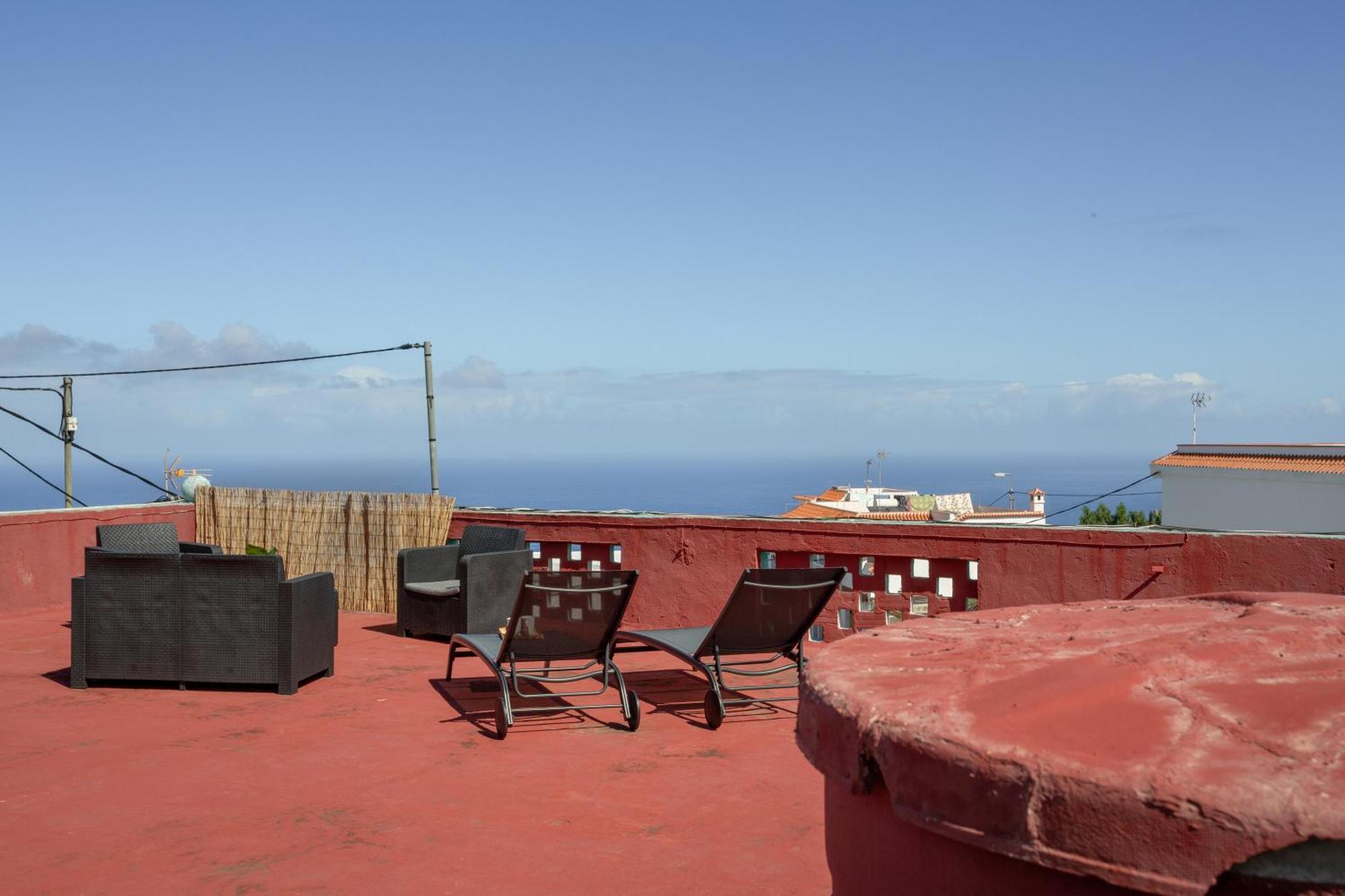 Un Jardin Al Mar Otel Genovés Dış mekan fotoğraf