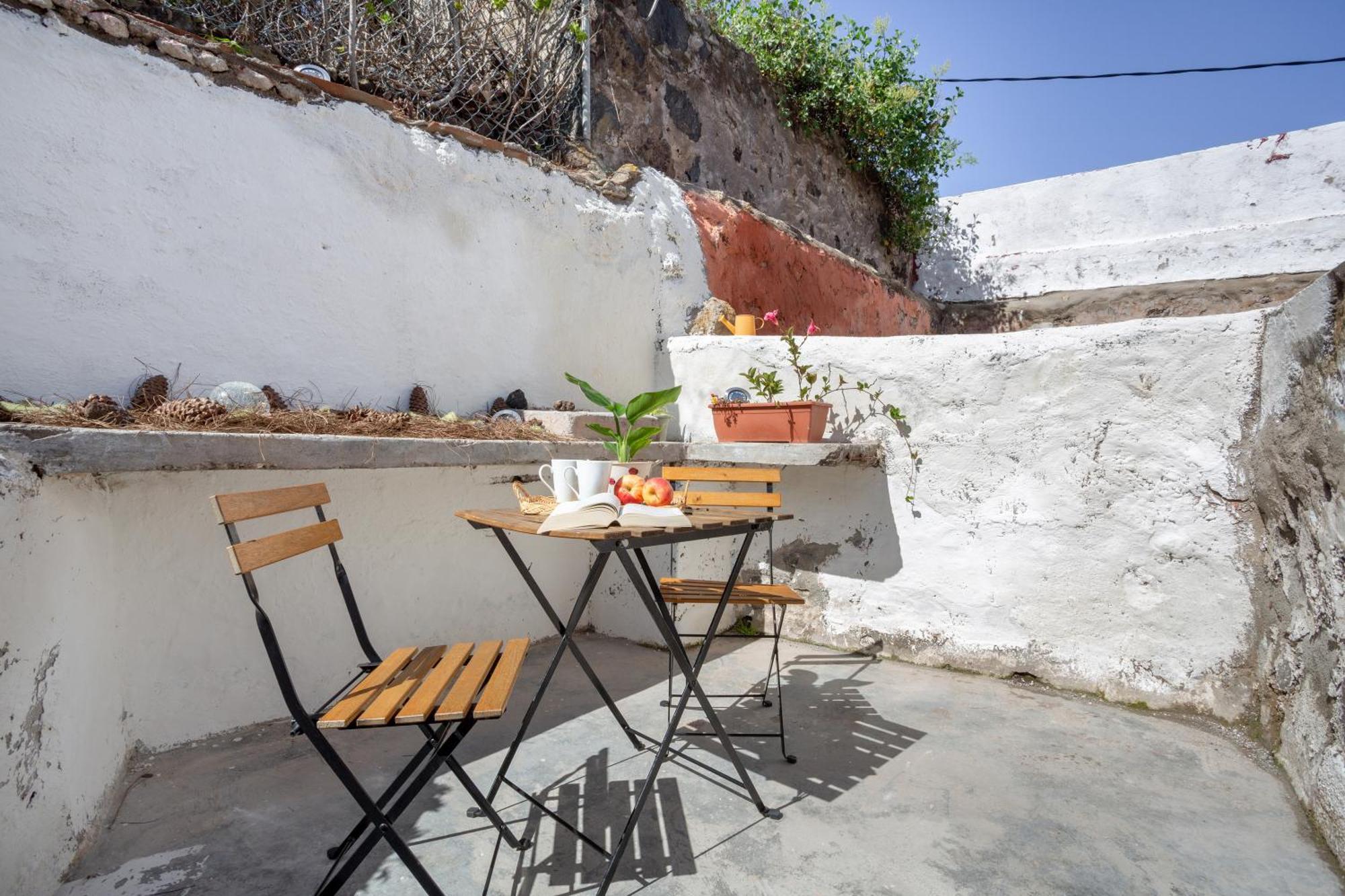 Un Jardin Al Mar Otel Genovés Dış mekan fotoğraf