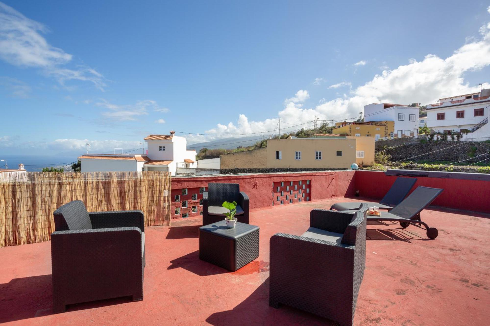 Un Jardin Al Mar Otel Genovés Dış mekan fotoğraf