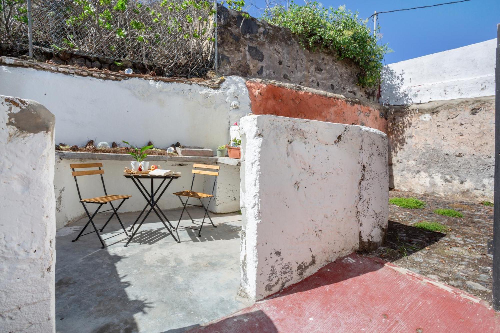 Un Jardin Al Mar Otel Genovés Dış mekan fotoğraf