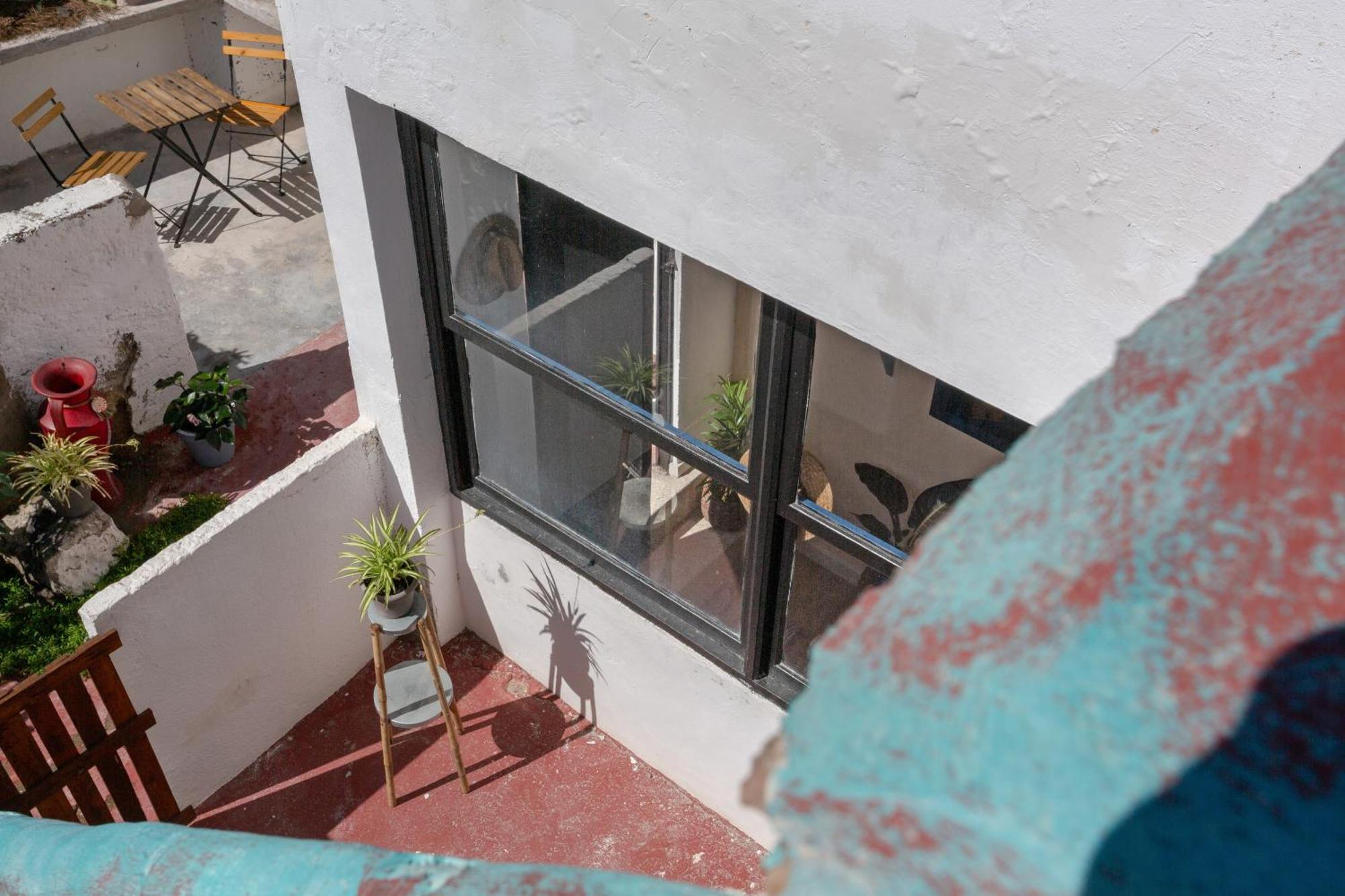 Un Jardin Al Mar Otel Genovés Dış mekan fotoğraf